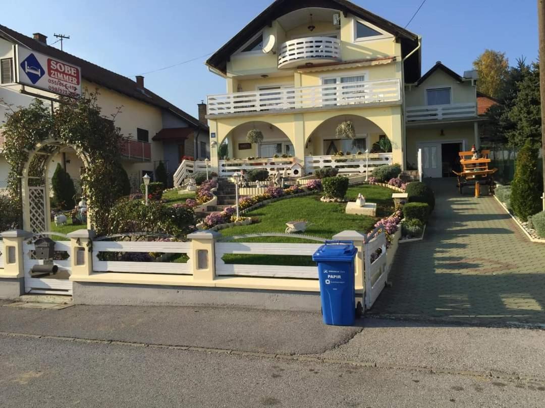 Hotel Sobe Opacak Slavonski Brod Zewnętrze zdjęcie